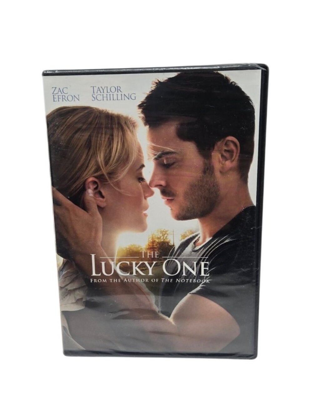 The Lucky One DVD Zac Efron Taylor Schilling Widescreen 2012 Drama Romance NOS